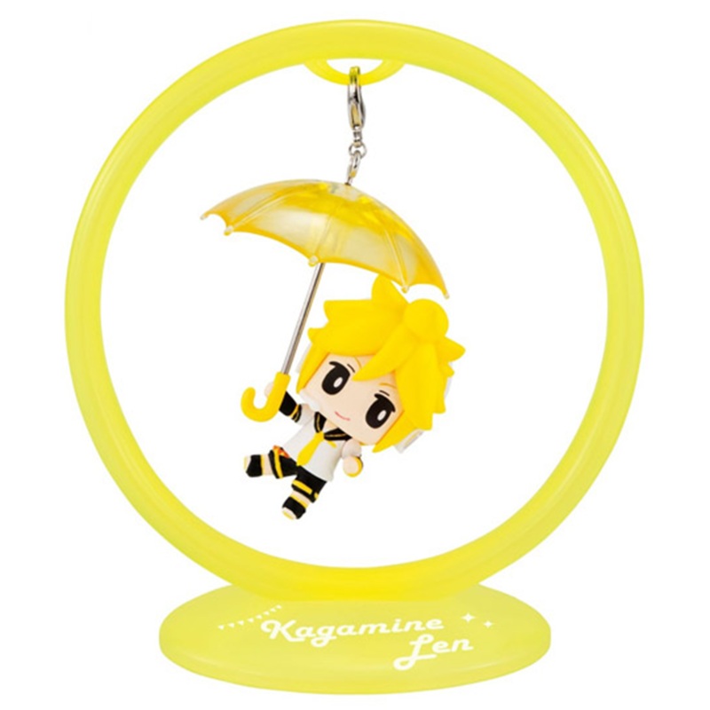 FuRyu Kagamine Len Trapeze Figure