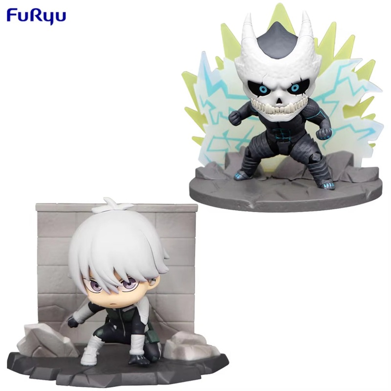 FuRyu Kaiju No. 8 Mini Figure|Reno Ichikawa|Kaiju