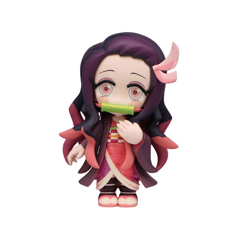 FuRyu Kamado Nezuko Cartoon Color Toonize Demon Slayer Figure