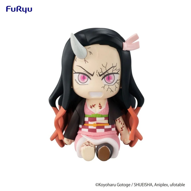 FuRyu Kamado Nezuko Demon Ver. Demon Slayer Potetto Figure