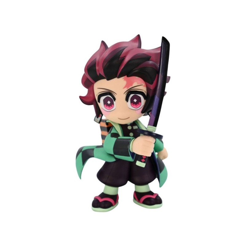 FuRyu Kamado Tanjiro Cartoon Color Toonize Demon Slayer Figure