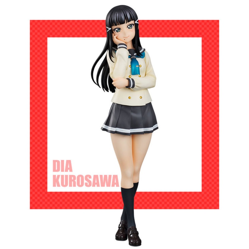 FuRyu Kurosawa Dia Yura Sora Love Live Sunshine 3rd Grade