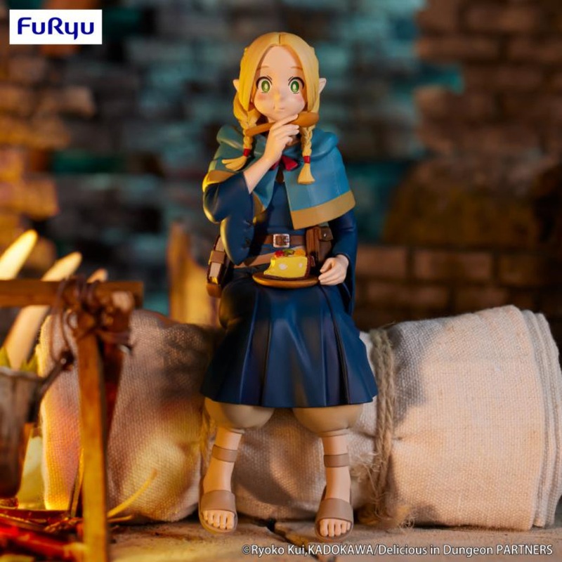 FuRyu Marcille Delicious in Dungeon Noodle Stopper