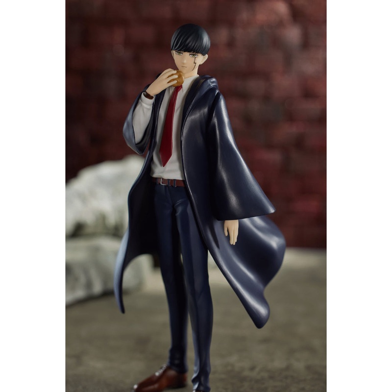 FuRyu Mash Burnedead Mashle Trio-Try-It Figure