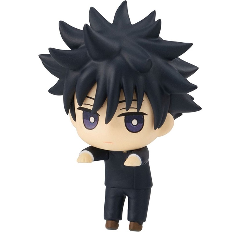 FuRyu Megumi Fushiguro Hikkake Petit Vol.1 Jujutsu Kaisen Figure
