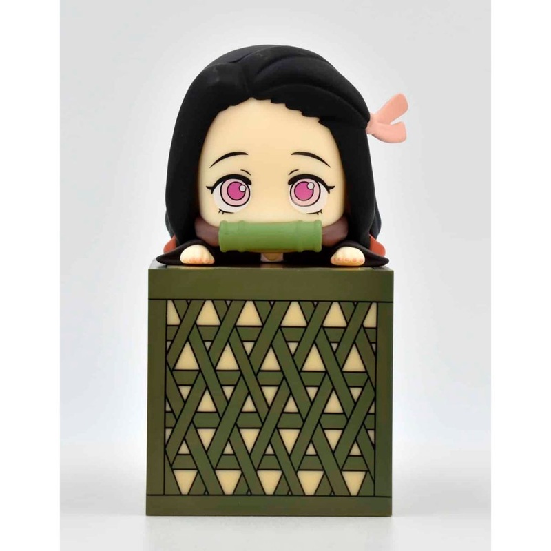 FuRyu Nezuko Collection Ver C Kimetsu No Yaiba Hikkake Figure