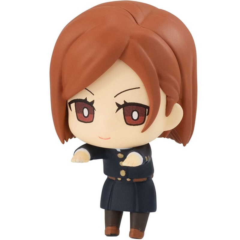 FuRyu Nobara Kugisaki Hikkake Petit Vol.1 Jujutsu Kaisen Figure