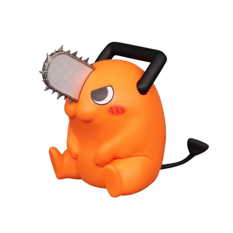 FuRyu Pochita Ver B Chainsaw Man Noodle Stopper Figure Petit