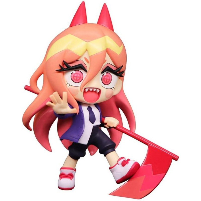 FuRyu Power Toonize Cartoon Color Ver Chainsaw Man Figure