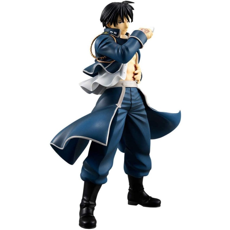 FuRyu Roy Mustang FullMetal Alchemist Special Figure