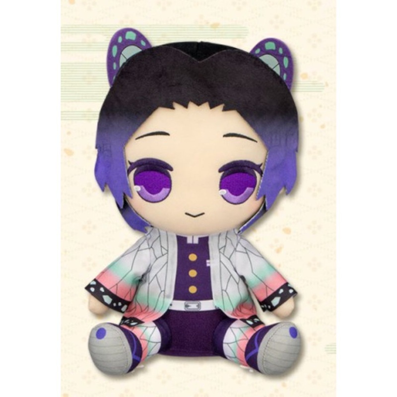 FuRyu Shinobu Kocho Demon Slayer Big Plush Vol.2