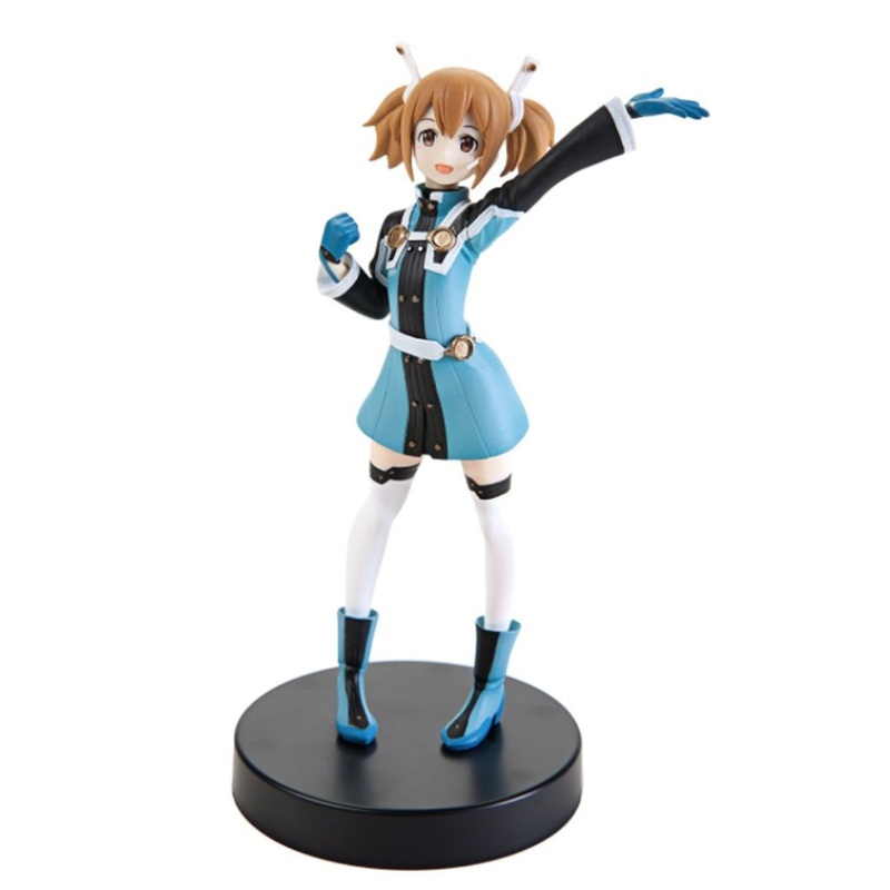 FuRyu Silica Special Figure Sword Art Online The Movie Ordinal Scale