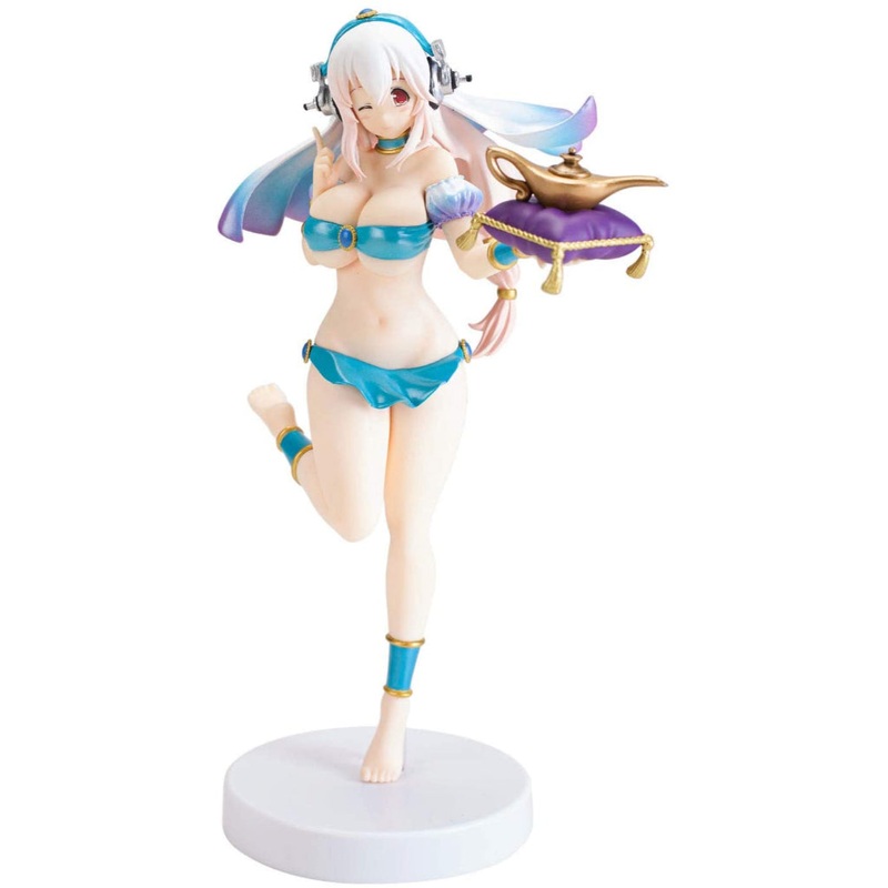 FuRyu SSS Super Sonico Genie of the Lamp