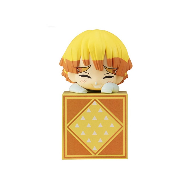 FuRyu Zenitsu Ver. A Kimetsu No Yaiba Hikkake Zenitsu Zenitsu Zenitsu Figure