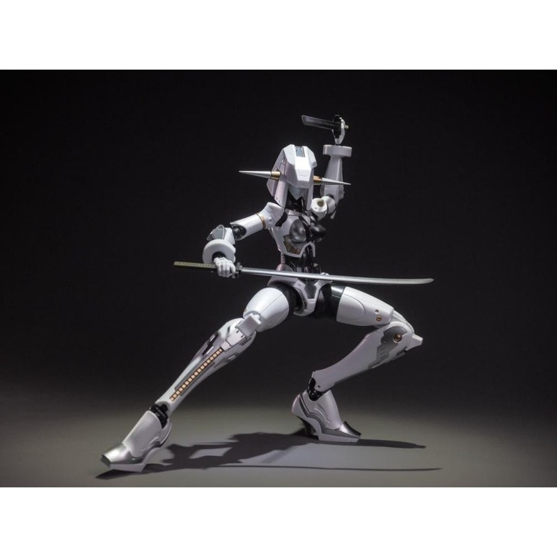 G-noid Series G-01 – MoMo Orca-0