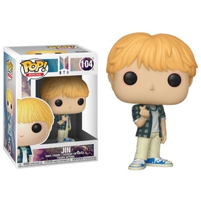 Funko Pop! 104 Jin BTS