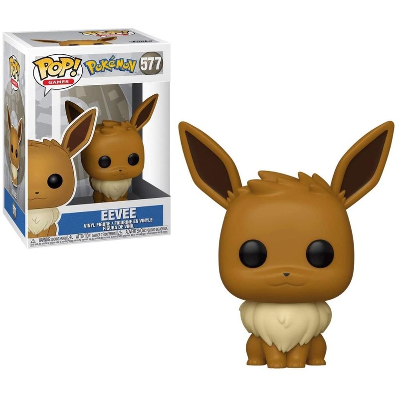 Funko POP! 577 S-2 Eevee Pokemon
