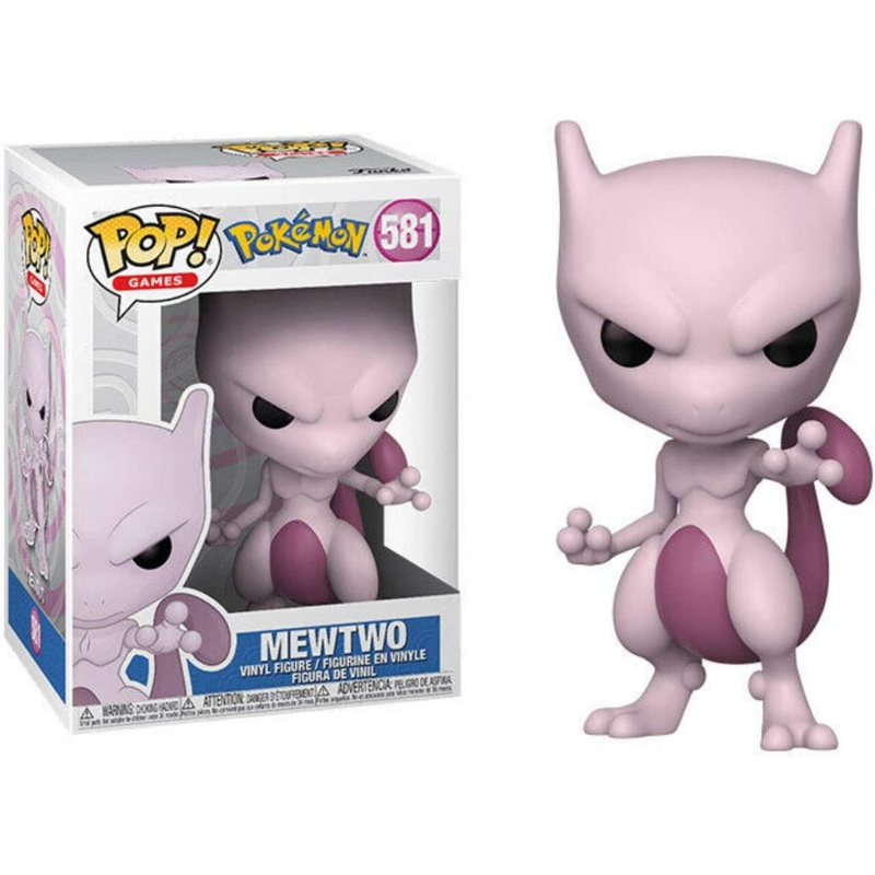Funko POP! 581 S-2 Mewtwo Pokemon