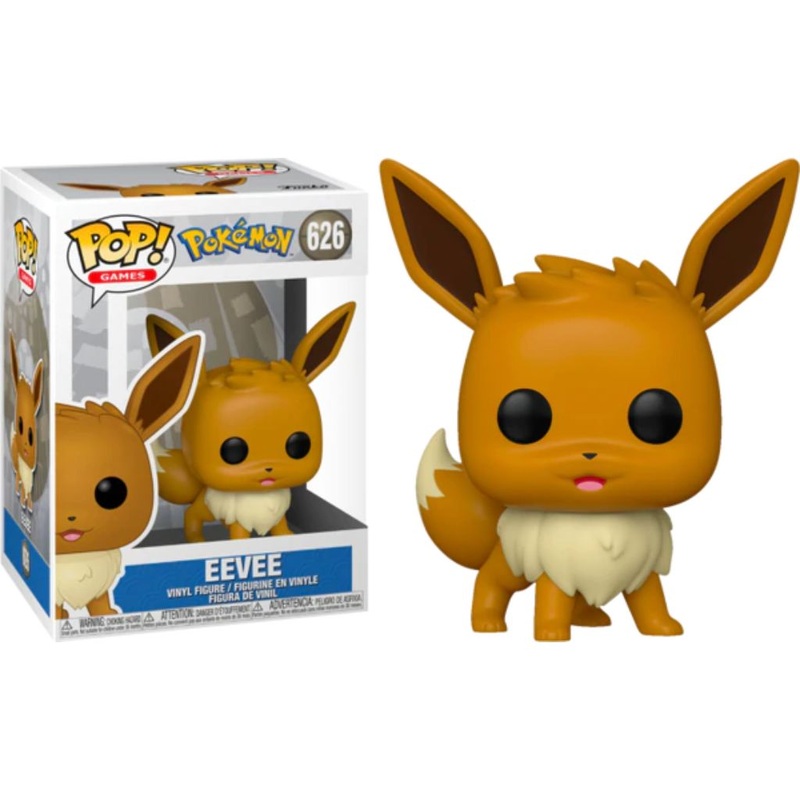 Funko POP! 626 Eevee Pokemon