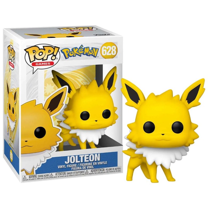 Funko POP! 628 Jolteon Pokemon