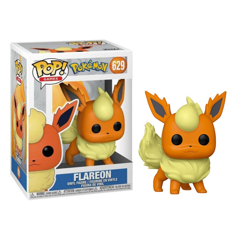 Funko POP! 629 Flareon Pokemon