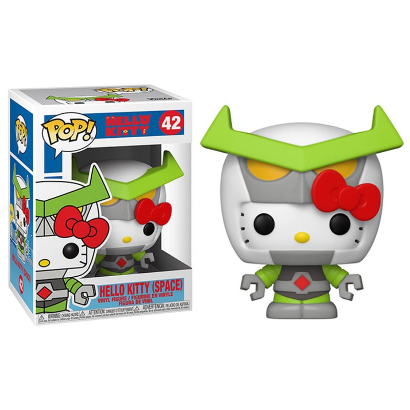 Funko Pop! Space Kaiju Hello Kitty
