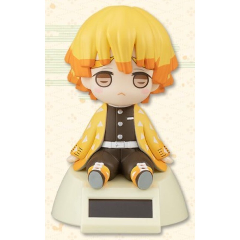 FuRyu Agatsuma Zenitsu Demon Slayer Yura Yura Solar Vol.2