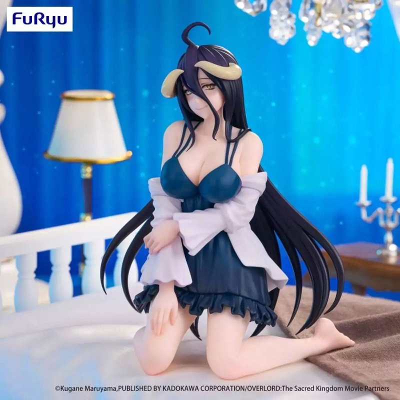 FuRyu Albedo Roomwear Ver. Overlord Noodle Stopper
