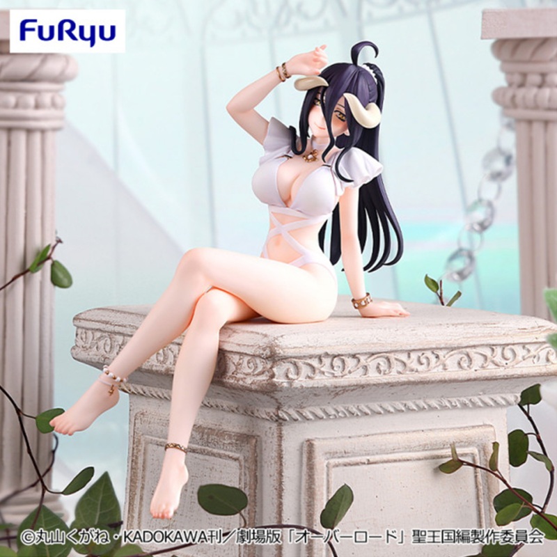 FuRyu Albedo Swimsuit Ver. Overlord Noodle Stopper