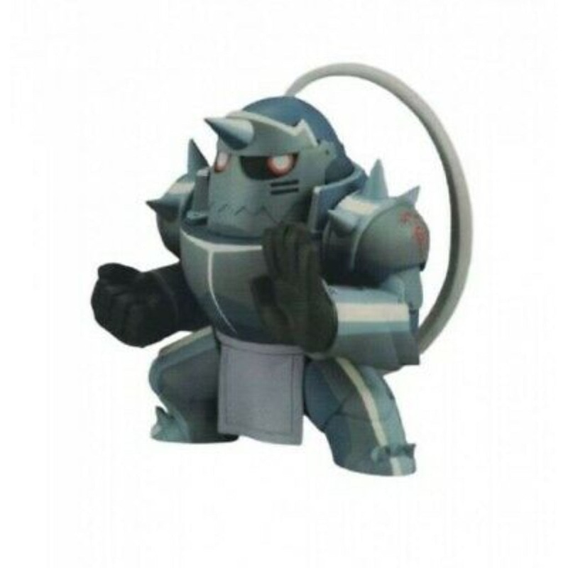 FuRyu Alphonse Elric Fullmetal Alchemist Toonize Normal Color Figure
