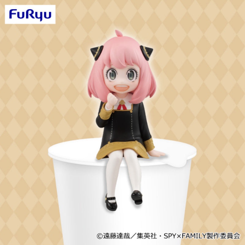 FuRyu Anya Forger Spy x Family Noodle Stopper