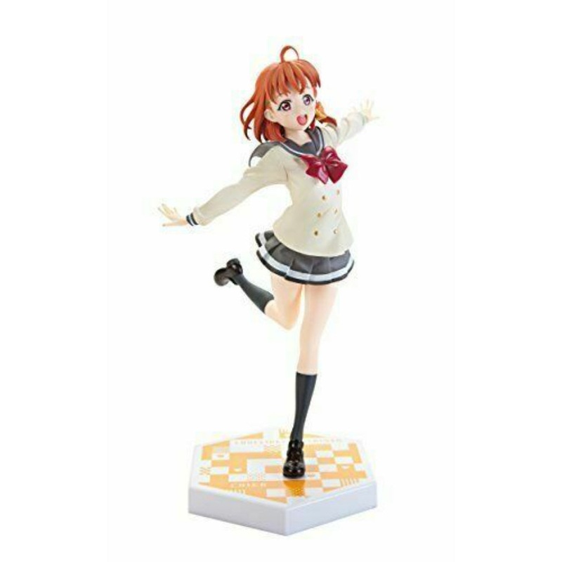 FuRyu Chika Takami Love Live! Sunshine SSS Figure