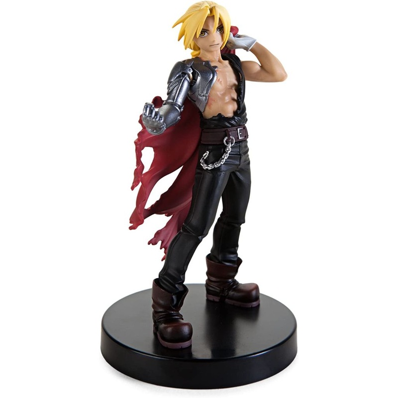 FuRyu Edward Elric Another Ver. Fullmetal Alchemist Special Figure