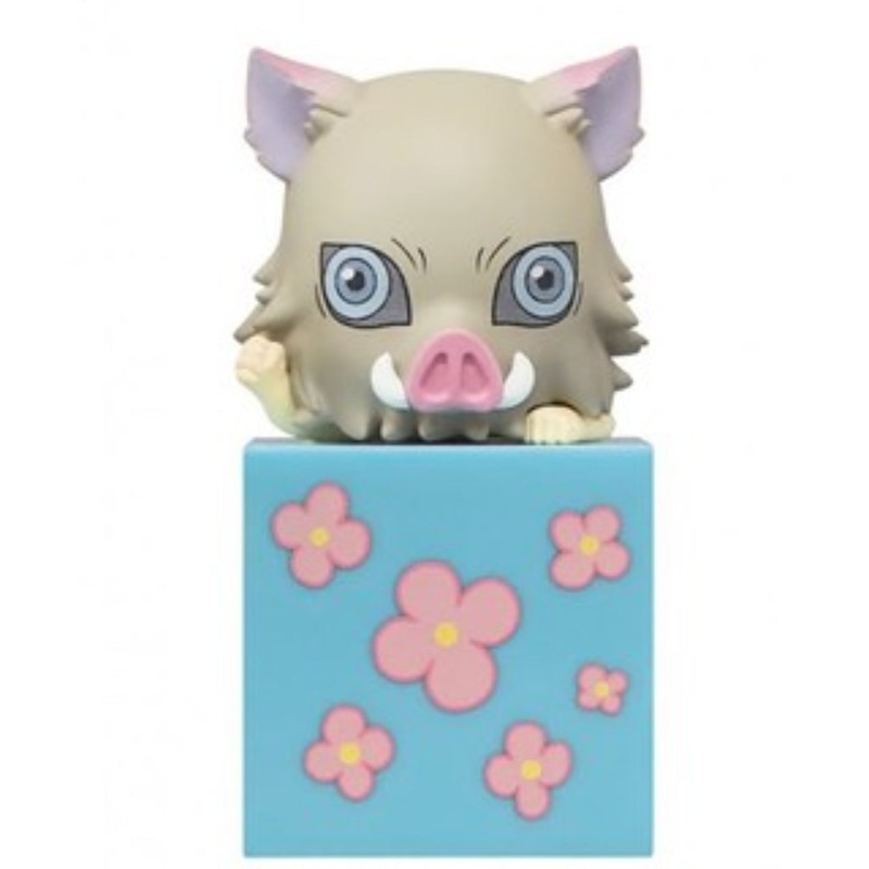FuRyu Hashibira Inosuke Kimetsu No Yaiba Hikkake Vol 2 Figure