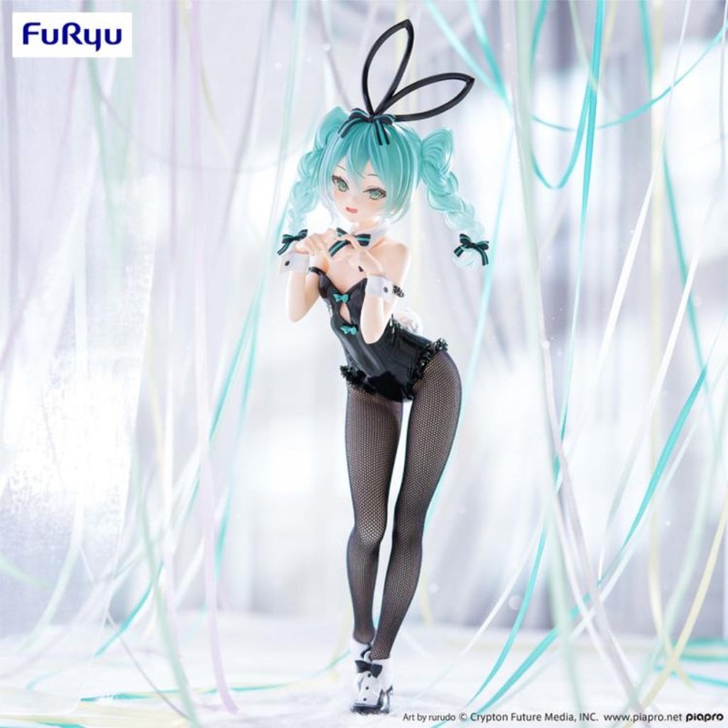 FuRyu Hatsune Miku BiCute Bunnies Rurudo Ver.