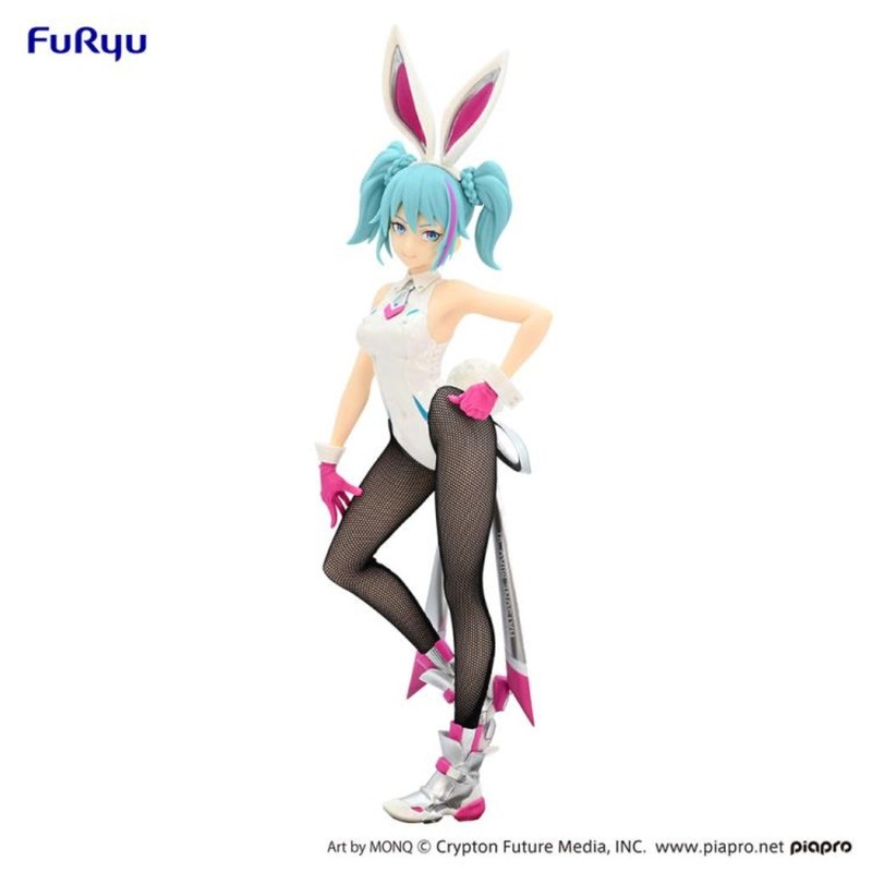 FuRyu Hatsune Miku BiCute Bunnies Street Another Ver