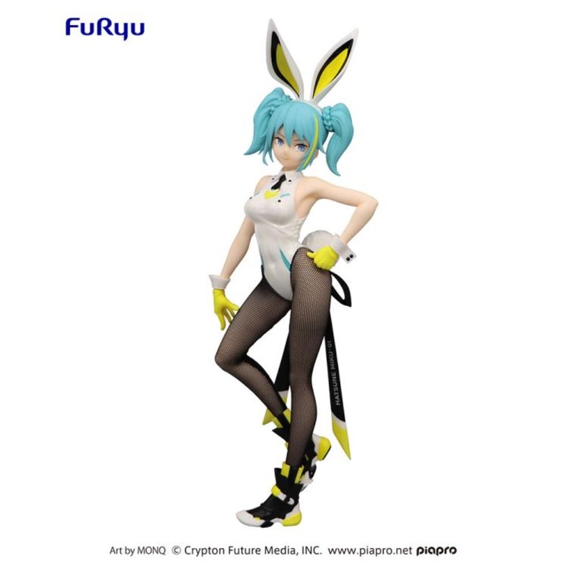 FuRyu Hatsune Miku Bicute Bunnies Street Ver.