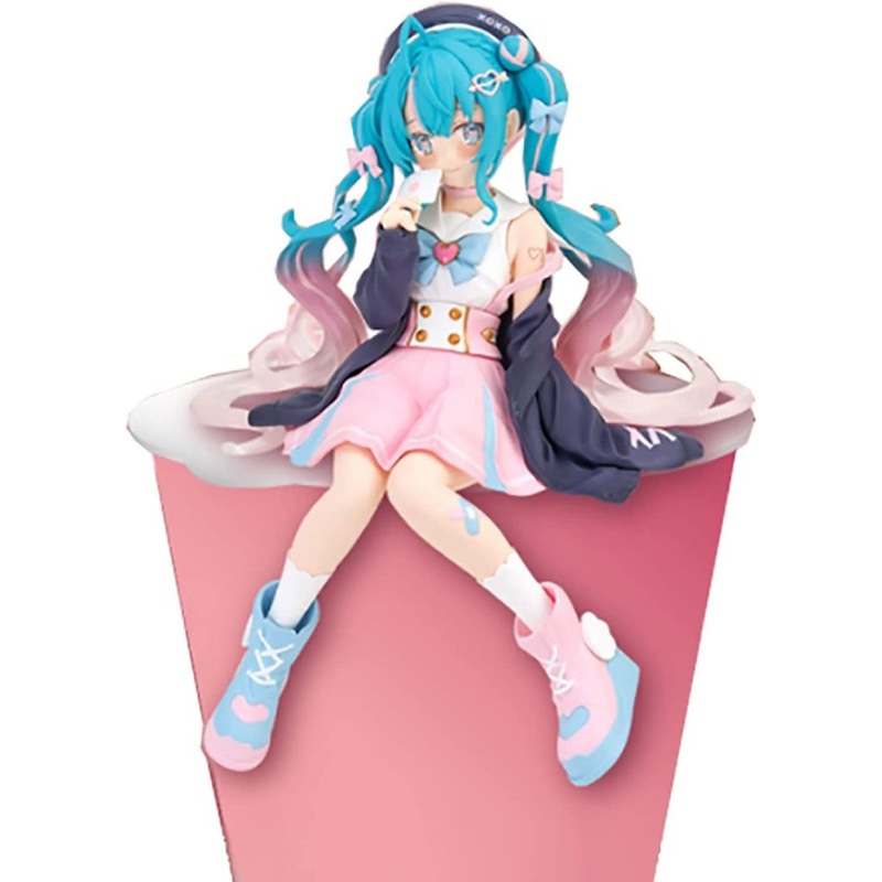 FuRyu Hatsune Miku Koi Suru Sailor Clothes Noodle Stopper
