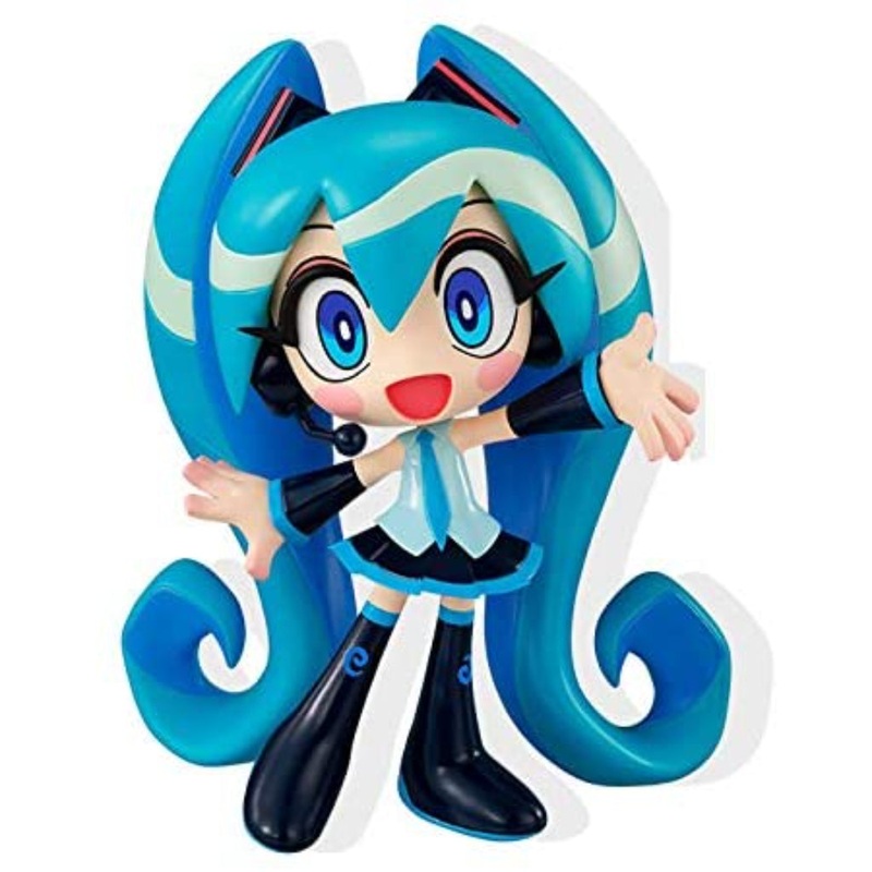 FuRyu Hatsune Miku Toonize Cartoon Color Figure