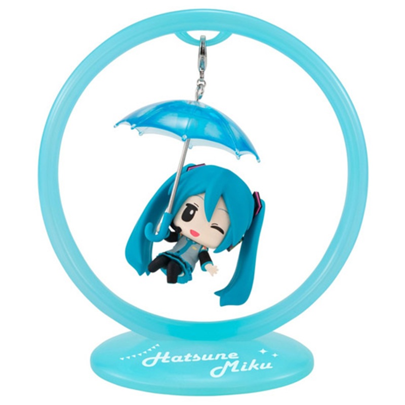 FuRyu Hatsune Miku Trapeze Figure