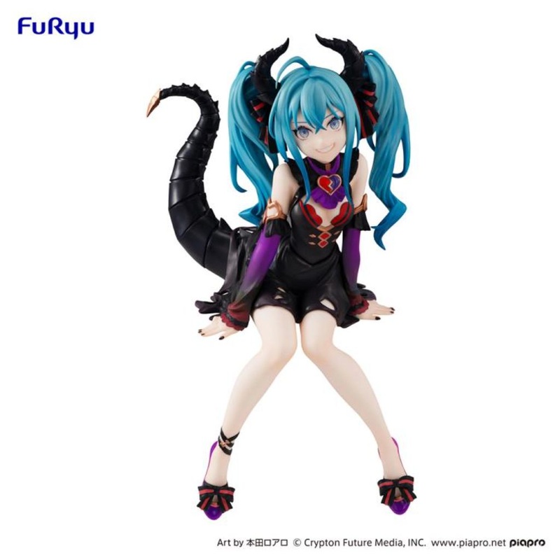 FuRyu Hatsune Miku Villian Color Variation Ver. Noodle Stopper