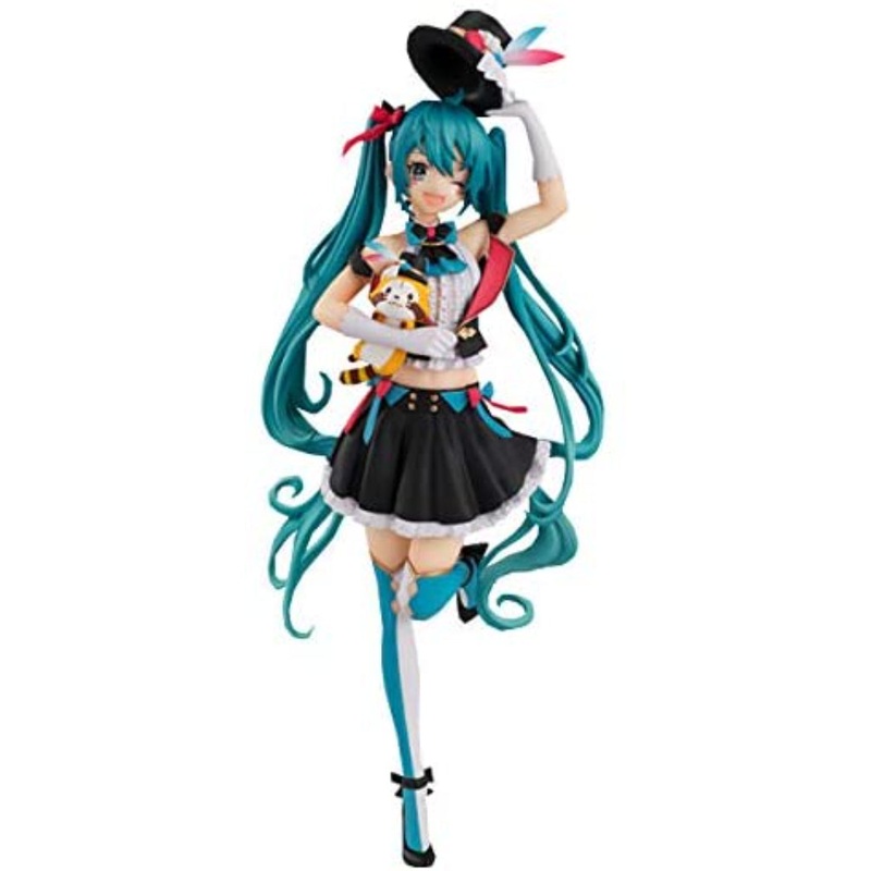 FuRyu Hatsune Miku X Rascal Special Figure