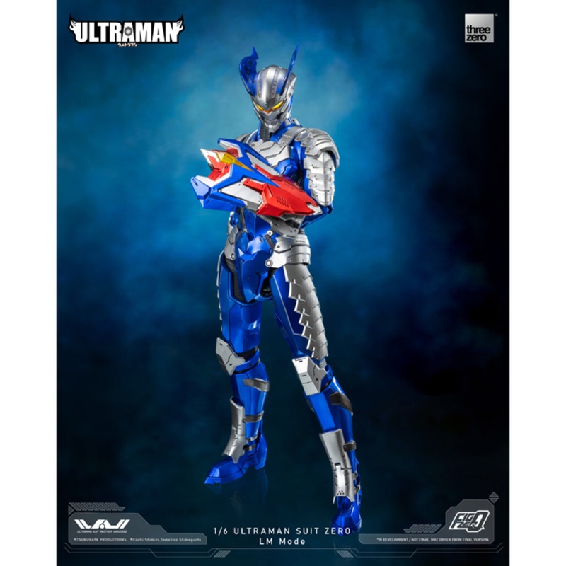 FigZero 1/6th Ultraman Suit Another Universe – Ultraman Suit Zero LM Mode