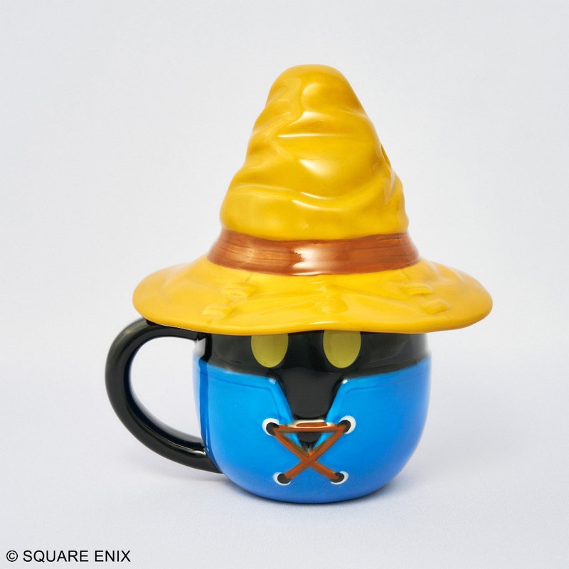 Final Fantasy IX Face Mug – Vivi