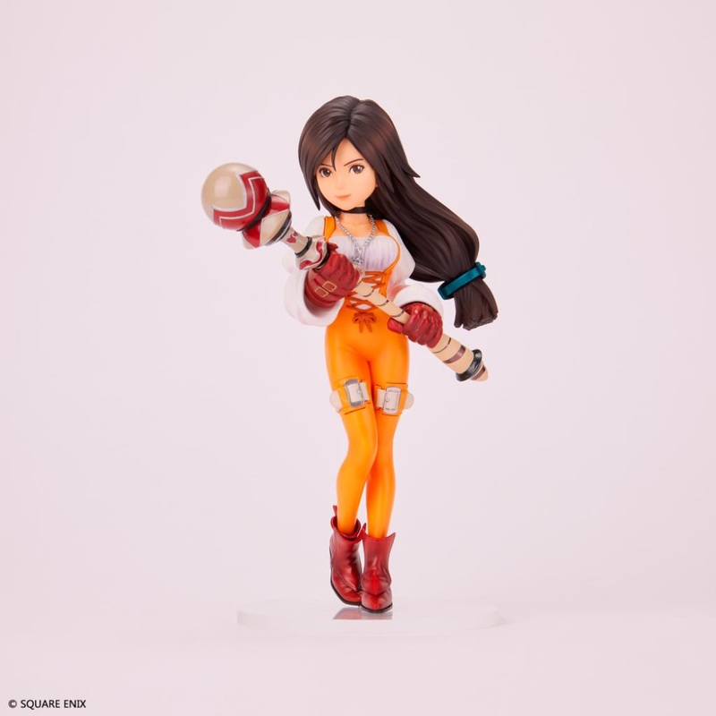 Final Fantasy IX Form-Ism Figure – Garnet Til Alexandros XVII