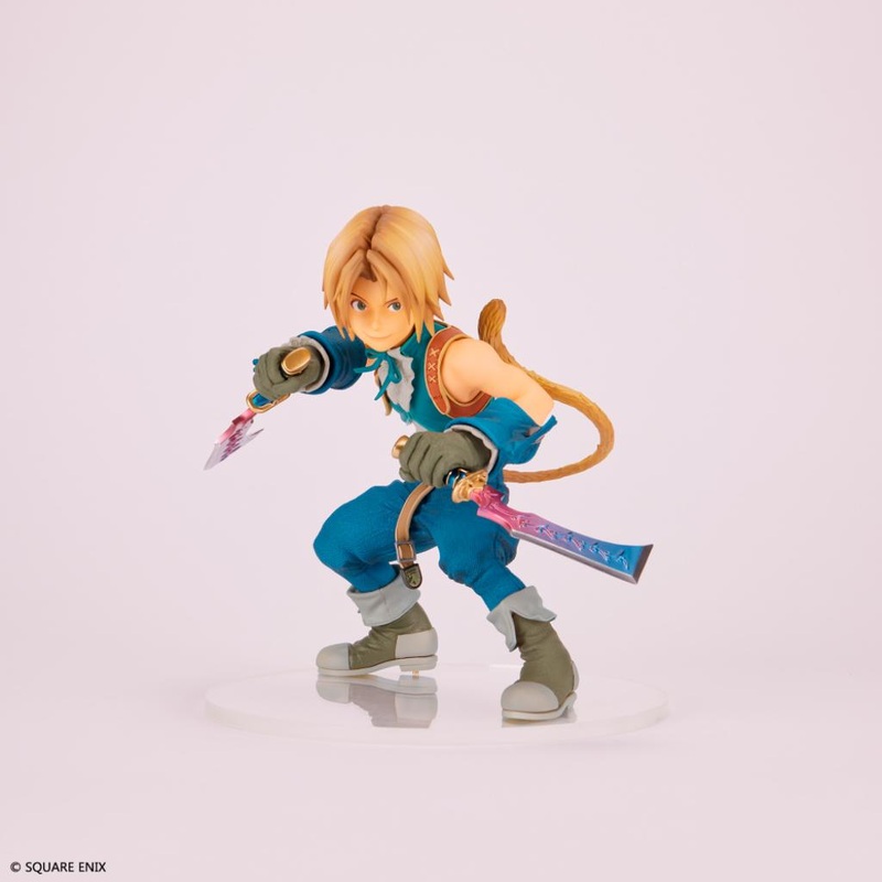 Final Fantasy IX Form-Ism Figure – Zidane Tribal
