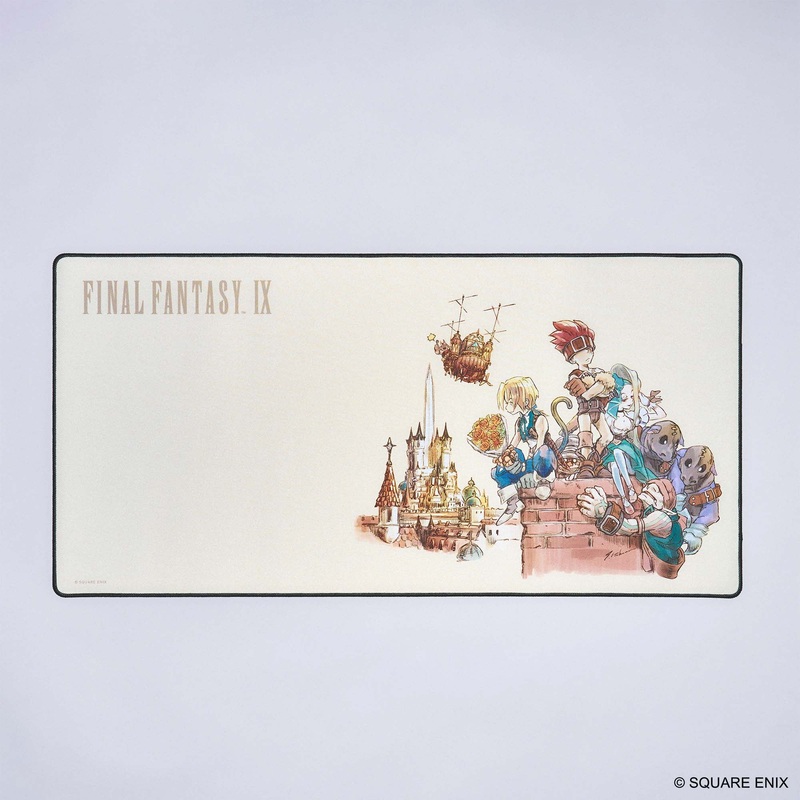 Final Fantasy IX Gaming Mouse Pad – Tantalus Theater Troupe