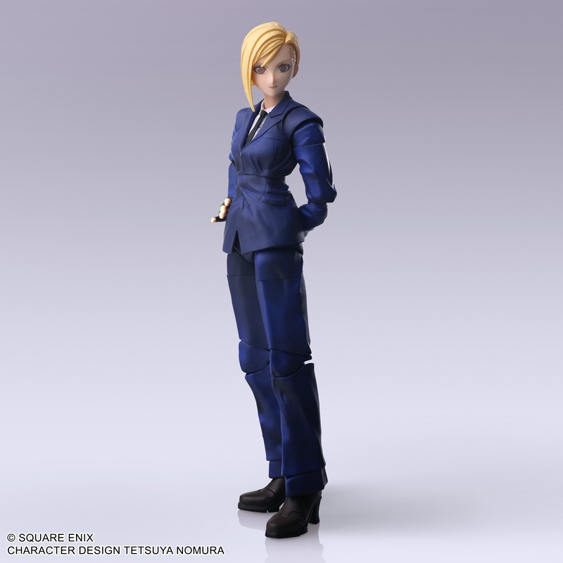 Final Fantasy VII Bring Arts Action Figure – Elena