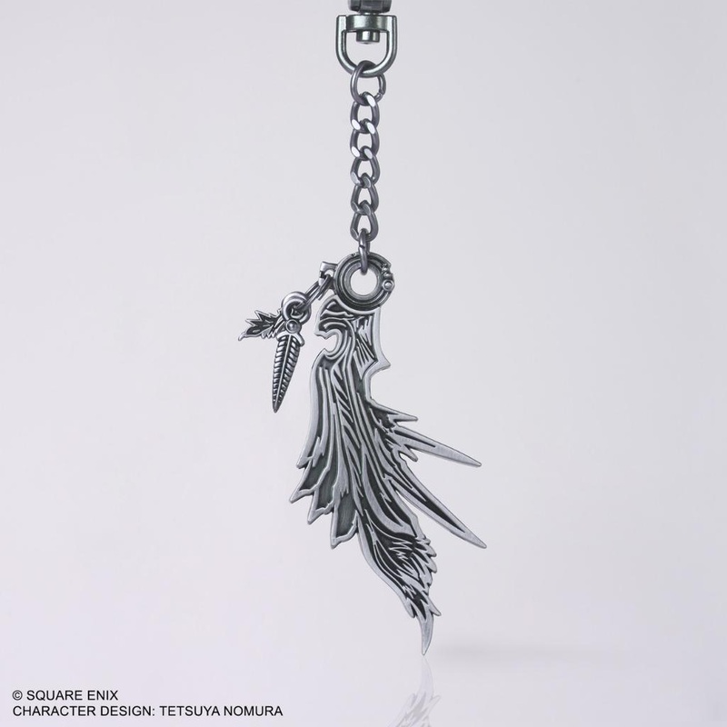 Final Fantasy VII Keychain – Sephiroth