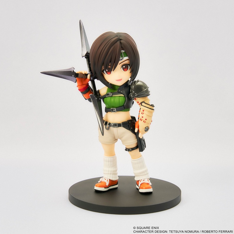 Final Fantasy VII Rebirth Adorable Arts – Yuffie Kisaragi